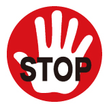 ѡɥݥåץġSTOP